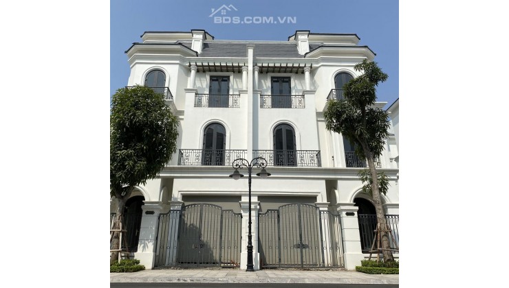 Vinhomes hỗ trợ, giá thuê biệt thự, shophouse Ocean Park 1 Gia Lâm chỉ từ 7 triệu/ tháng